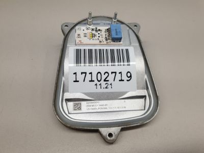 Блок управления диодными фарами для Mercedes GLC-klasse X253 2015-