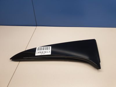 Накладка спойлера левая для BMW X5 F15 2013-2018