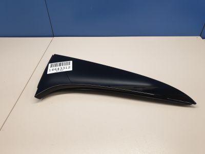 Накладка спойлера правая для BMW X5 F15 2013-2018