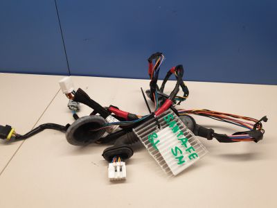 Жгут проводов задней левой двери для Hyundai Santa Fe CM 2005-2012