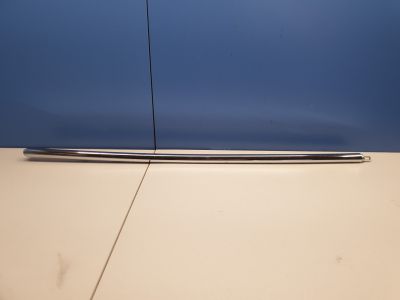 Молдинг заднего бампера для Mercedes S-klasse W222 2013-2020