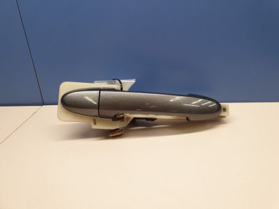 Ручка двери нaружная задняя левая для Hyundai Santa Fe CM 2005-2012