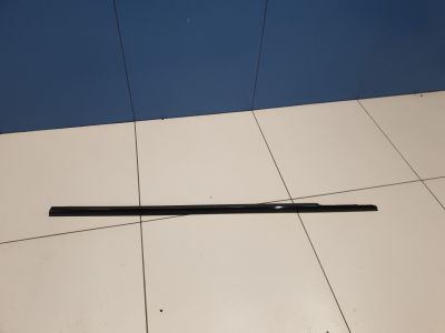 Молдинг стекла передней правой двери для Mercedes E-klasse Coupe C238 2017-