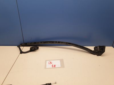 Уплотнитель стекла двери задний левый для BMW i3 I01 2013-2023