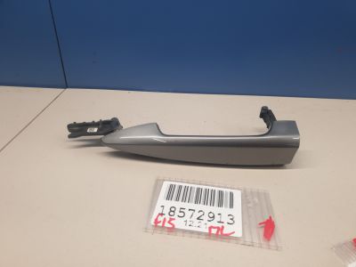 Ручка двери нaружная левая передняя для BMW X5 F15 2013-2018