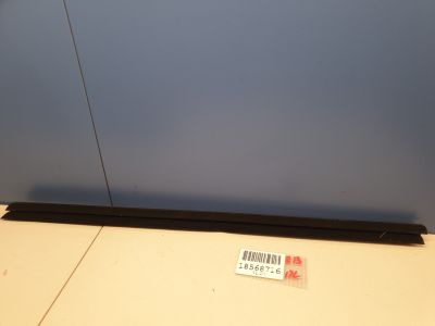 Накладка стекла передней левой двери для Mercedes E-klasse W213 2016-