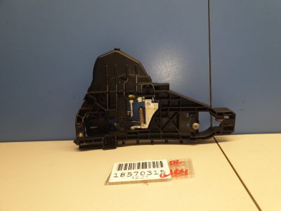 Кронштейн ручки двери передней левой для Mercedes M-klasse W164 ML 2005-2011