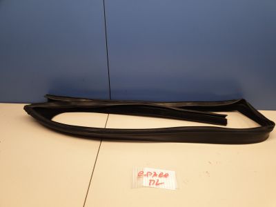 Уплотнитель стекла передней левой двери для Jaguar E-PACE X540 2017-