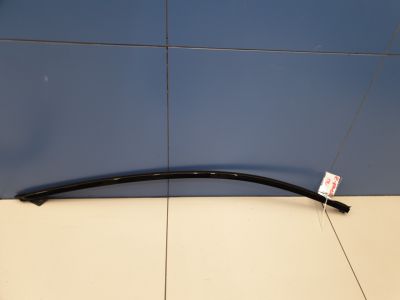 Молдинг рамки передней левой двери для Jaguar E-PACE X540 2017-