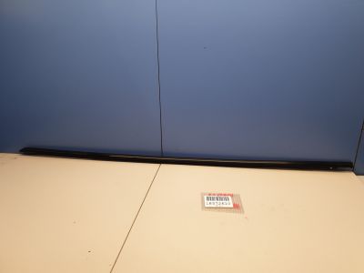 Молдинг стекла передней левой двери для Jaguar XJ X350 X358 2003-2009