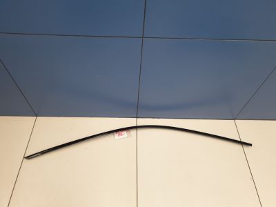 Молдинг рамки передней левой двери для Jaguar XJ X350 X358 2003-2009