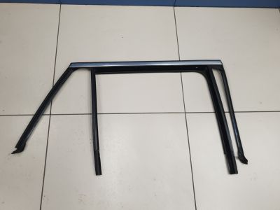 Уплотнитель стекла двери задний правый для Mercedes GLC-klasse X253 2015-