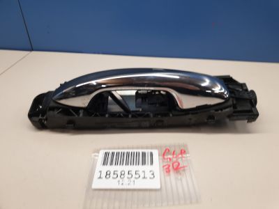 Ручка двери нaружная задняя правая для Mercedes GLC-klasse X253 2015-