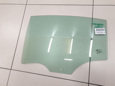 Стекло двери задней левой для Opel Insignia 2008-2017