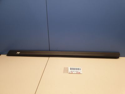 Накладка стекла передней правой двери для BMW X5 F15 2013-2018