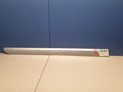 Молдинг двери правый задний для Volvo XC90 2002-2015