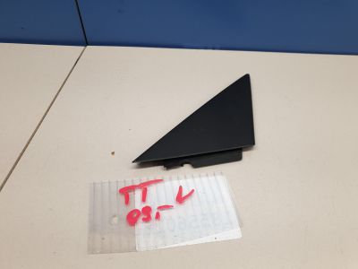 Накладка двери передней левой для Audi TT 8J 2006-2014