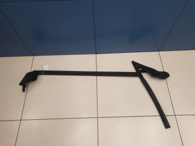 Уплотнитель стекла передней левой двери для BMW 8 G14 G15 2018-