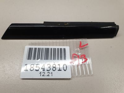 Молдинг стекла передней левой двери для BMW 6 F12 F13 2011-2017