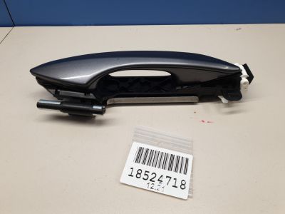 Ручка двери нaружная задняя левая для Lexus NX Z10 2014-