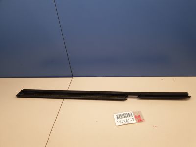 Накладка стекла задней правой двери для BMW X3 G01 G08 2017-