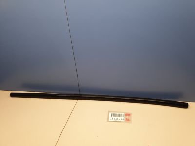 Молдинг стекла задней правой двери для BMW X3 G01 G08 2017-