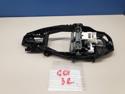 Кронштейн ручки двери задней правой для BMW X3 G01 G08 2017-