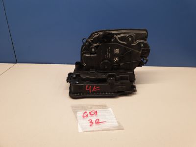 Замок двери задней правой для BMW X3 G01 G08 2017-