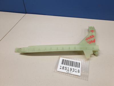 Направляющая стекла задней правой двери для Audi A4 B9 2015-