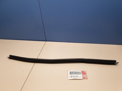 Накладка стекла задней левой двери для Audi A4 B8 2007-2015