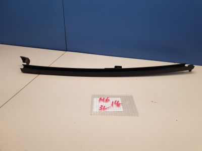 Направляющая стекла задней левой двери для Mazda 6 GJ 2013-2019