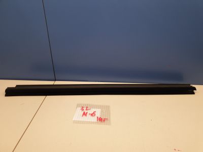 Накладка стекла задней левой двери для Mazda 6 GJ 2013-2019