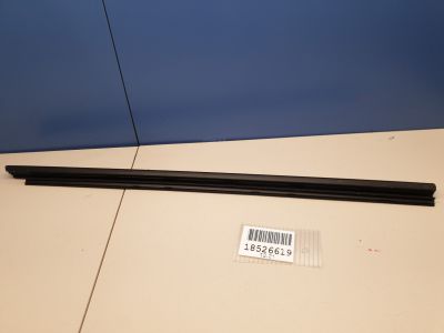 Накладка стекла задней левой двери для Lexus NX Z10 2014-