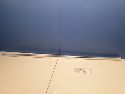 Молдинг стекла передней левой двери для BMW 2 F45 F46 Tourer 2014-