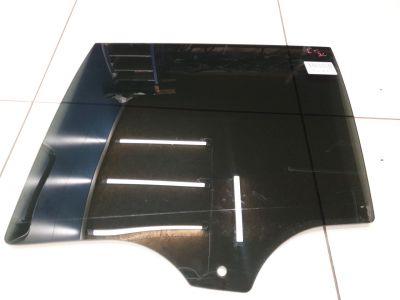 Стекло двери задней левой для BMW X5 F15 2013-2018