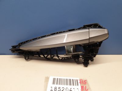 Ручка двери нaружная задняя левая для BMW X5 F15 2013-2018