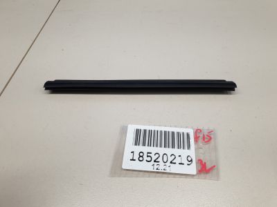 Накладка стекла задней левой двери для BMW X5 F15 2013-2018