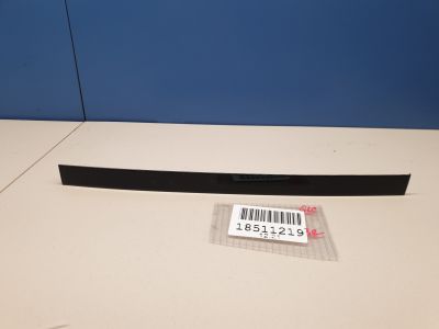 Направляющая стекла задней правой двери для Mercedes GLC-klasse X253 2015-