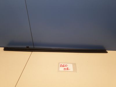 Накладка стекла передней левой двери для Mini Countryman R60 2010-2016