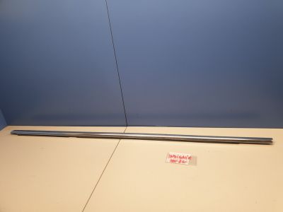 Молдинг стекла задней левой двери для Opel Insignia 2008-2017