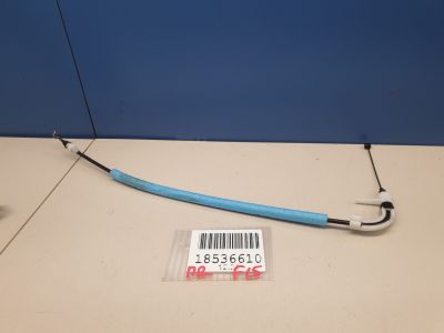 Трос открывания передней двери для BMW X5 F15 2013-2018