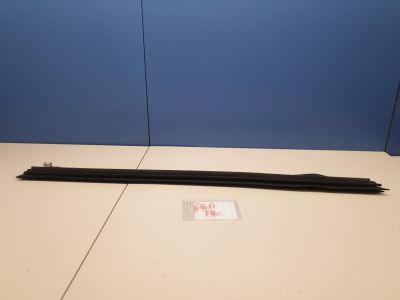 Накладка стекла передней правой двери для BMW X5 F15 2013-2018