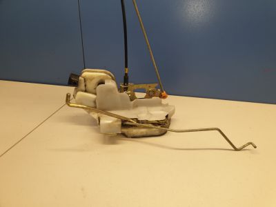 Замок двери передней левой для Mitsubishi Outlander CU 2001-2008