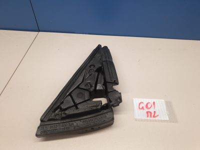 Уплотнитель левого зеркала для BMW X3 G01 G08 2017-