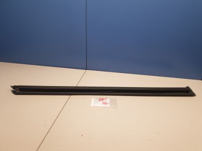 Накладка стекла передней левой двери для BMW X3 G01 G08 2017-