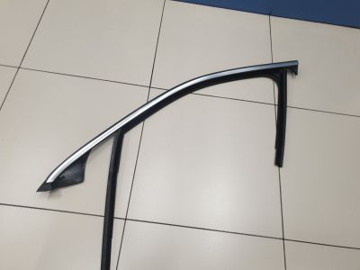 Уплотнитель стекла передней левой двери для Mercedes GLC-klasse X253 2015-