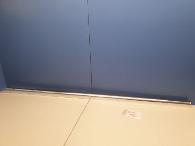 Молдинг стекла передней левой двери для Mercedes GLC-klasse X253 2015-