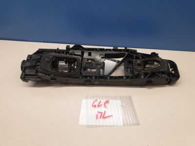 Кронштейн ручки двери передней левой для Mercedes GLC-klasse X253 2015-