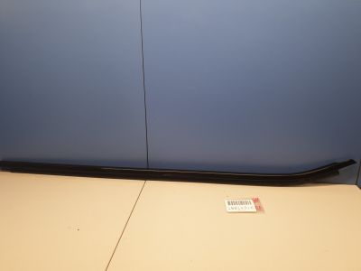 Молдинг стекла передней правой двери для BMW X3 G01 G08 2017-