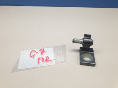 Петля двери передней правой верхняя для Volkswagen Jetta A6 2010-2018